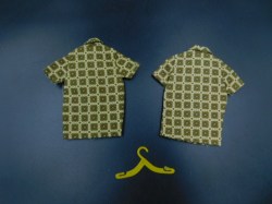 KEN SHIRT PRINTS BK